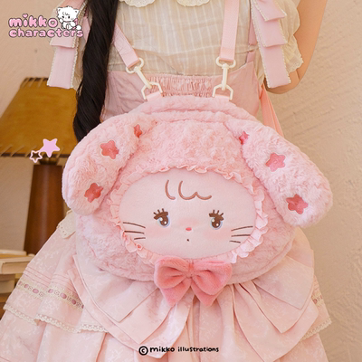 小羊古力正版Mikko大脸包