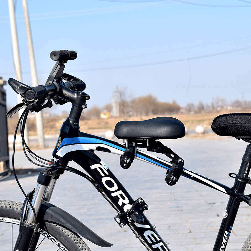 山地车儿童座椅前置宝宝公路车安全前坐凳自行车拆坐椅变新疆包邮,自行车/骑行装备/零配件,儿童座椅,淘宝优惠券,粉丝福利购,淘宝优惠卷