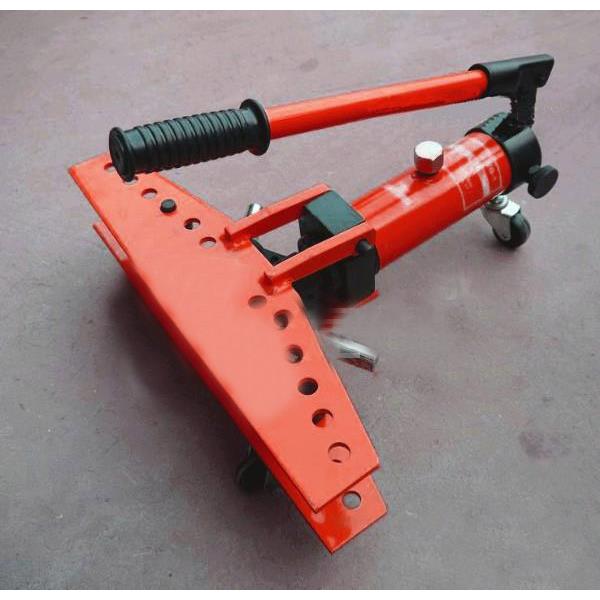 SWG-1寸整体式液压弯管机/配件弯管器手动 弯管工具 液压工具图片