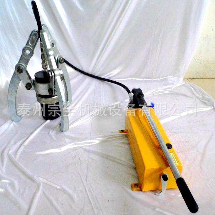 5T10吨20吨30吨分体式液压拉马  DYF50吨100吨电动拉