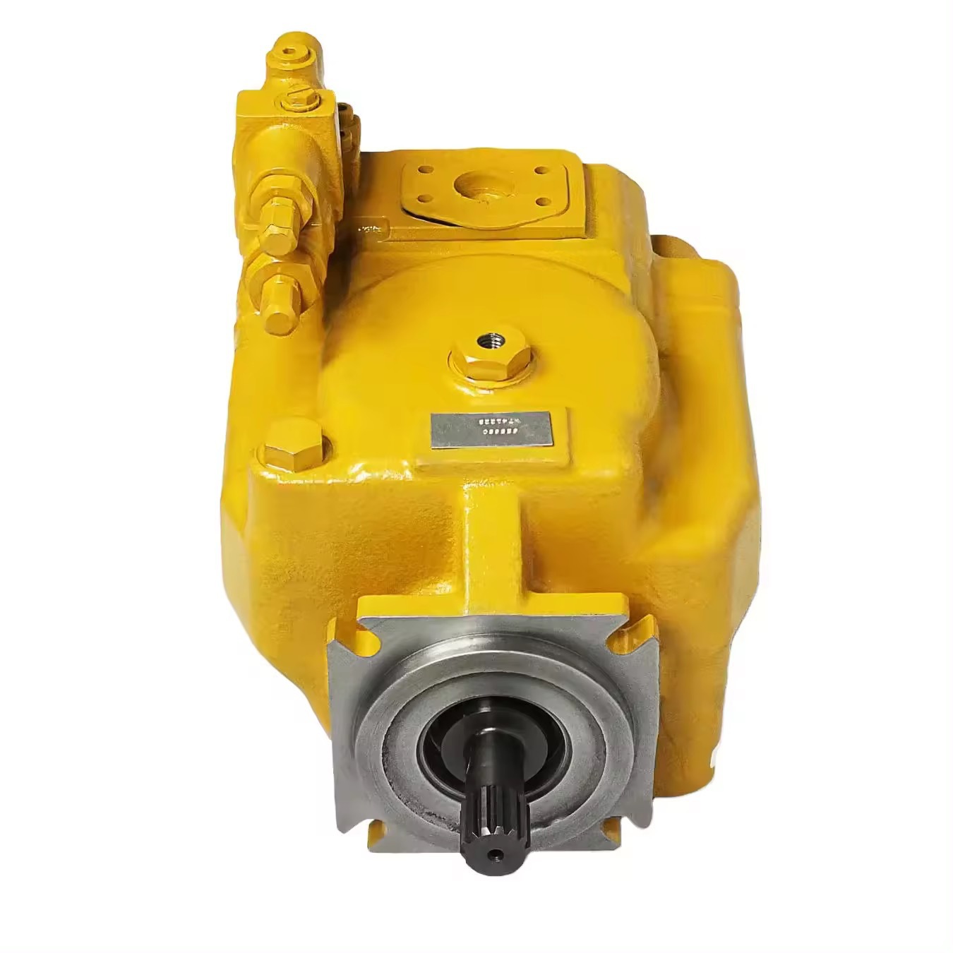 CAT 6E-4216 6E-5650 6E-6412 Hydraulic Piston Pump CAT D8R D9