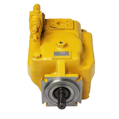 CAT 6E-4216 6E-5650 6E-6412 Hydraulic Piston Pump CAT D8R D9