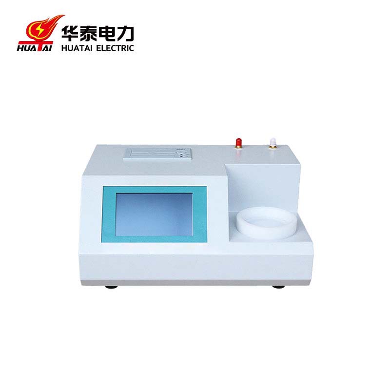 HUATAI JWS-1 全自动油微量水分测定仪