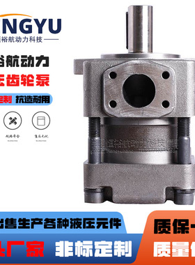 住友SUMITOMO齿轮泵QT22-4 QT32-10F QT42-20F QT52-40F QT62-80F