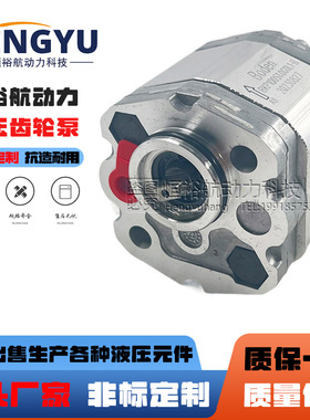 博顿泵Boden齿轮泵BKP1Q0S1.0G0L1-B BKP0.5B0 BKP0.5A1 液压油泵