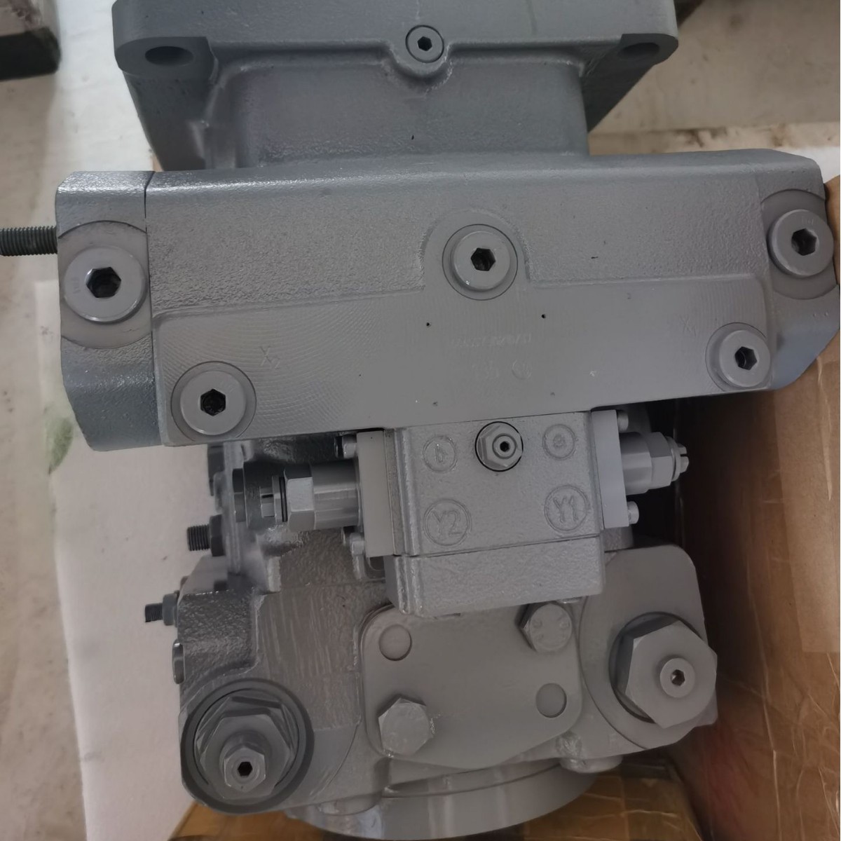 力士乐液压泵A4VG180HD EPA4VG28 56 40 63 105 110A4VG125柱塞泵