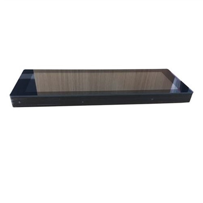 7.9寸8.8寸便携长条显示屏树莓派机箱副屏5v触摸即插即用1280x400