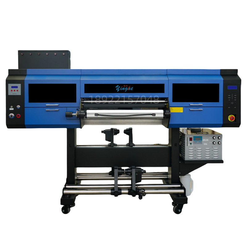 UV-DTF工业水晶标打印机 60cm宽幅烫金烫银金属标 数码印刷设备,办公设备/耗材/相关服务,写真机,淘宝优惠券,粉丝福利购,淘宝优惠卷