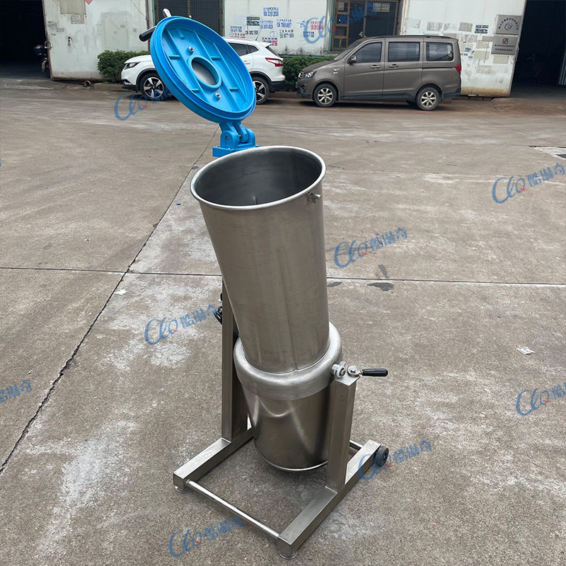 ll牛奶坚果混合酱料高速破壁大型打浆机 蔬菜菠菜萝卜打泥浆机