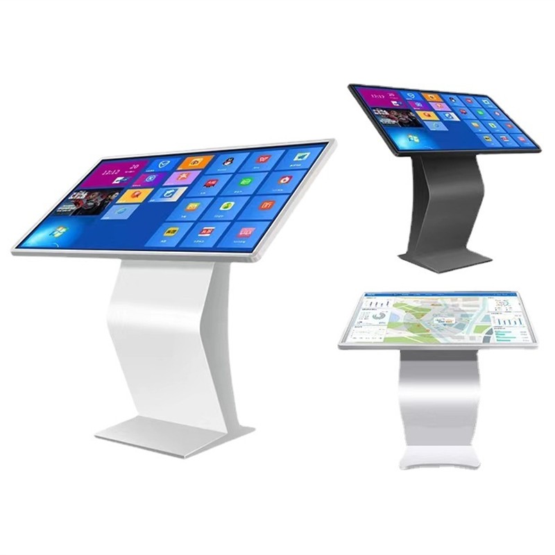 厂家现货32/43/55寸卧室款触摸一体机触摸屏自助查询机智能一体机