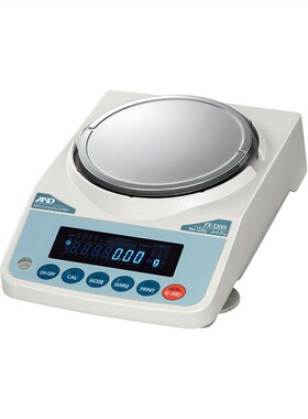 日本电子天平电子秤台秤FX-1200i FX-2000i FX-3000i FX-5000i