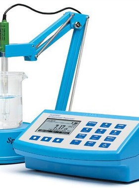 现货意大利 HI83303 微电脑酸度pH-多参数离子浓度测定仪