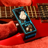 CITY®Blues Man 经典 TONE 英式 过载单块效果器