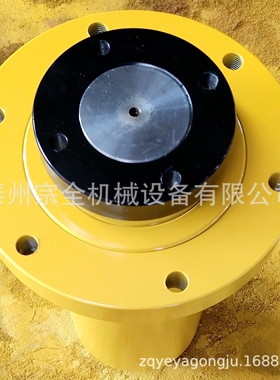 100吨200T500吨800T加长型法兰液压电动千斤顶 分离式液压千斤顶