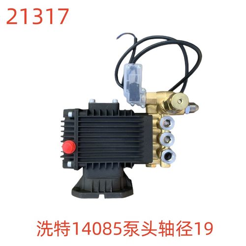 14085泵头轴径19-21317号