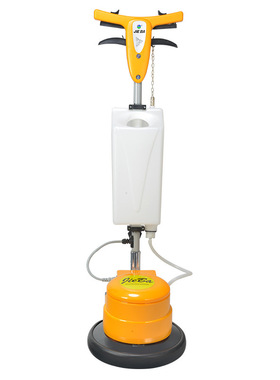 洁霸BF520刷地机洗地机 13寸地板地面地毯楼梯清洁机打蜡机器