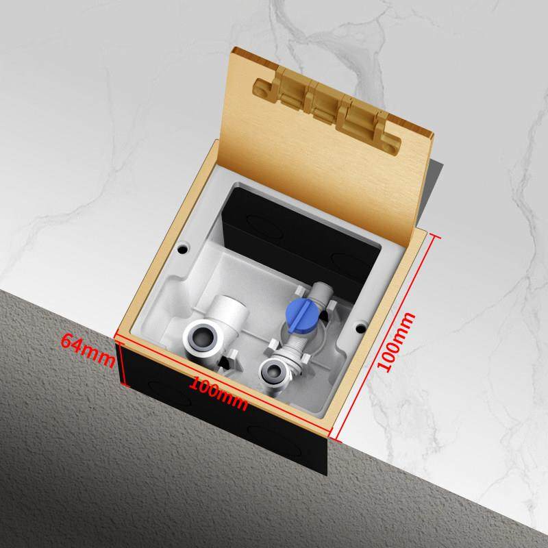 东特纯平净水器地插座隐藏式隐形地面嵌入式净水管带开关地板插座,电子/电工,地插,淘宝优惠券,粉丝福利购,淘宝优惠卷