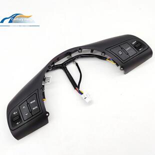 适用于秀尔弗雷迪14-17巡航方向盘控制音量多功能按钮修改