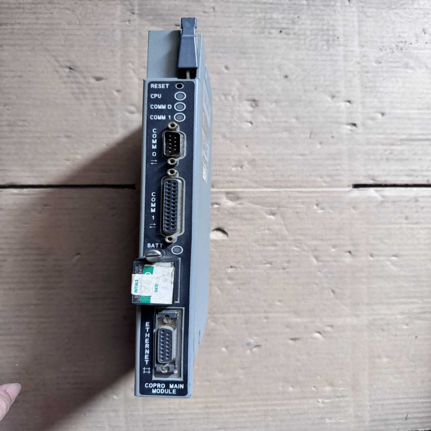 AB模块1771-DMC1 A，美国原装，拆机品，功能完好。--议价商品