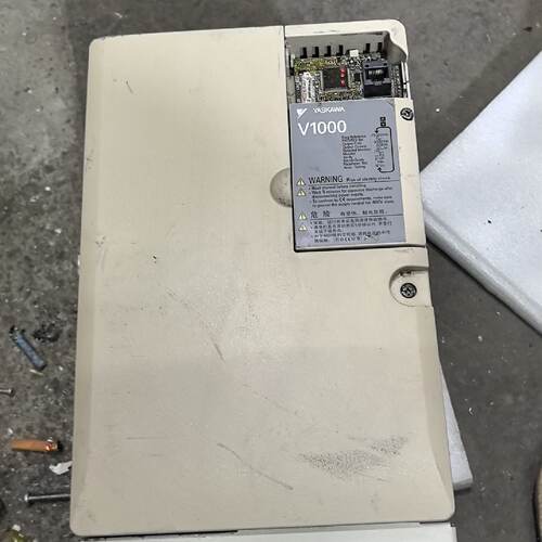 询价安川变频器CIMRVB4A0038FBA安川V1000系