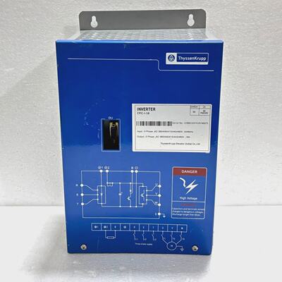 Thyssenkrupp CPICI18 Ascensore Inverter