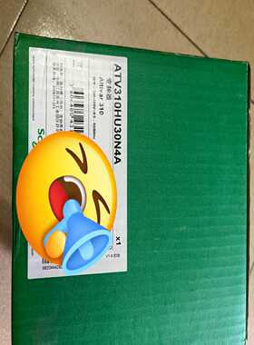 （议价）ATV310HU30N4A的，正品。