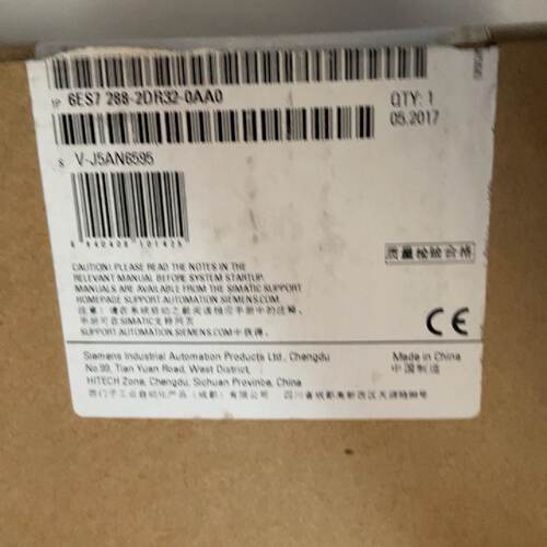 议价6Es7 2882Dr320Aa0 Br New Original nuine Two适用