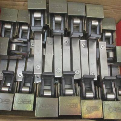 Lot of 24 Pcs Helwig 10.127522.1.130 Carbon Brush Holders 52