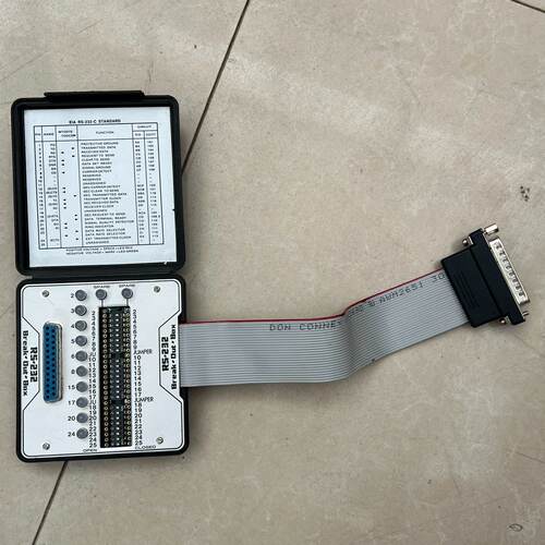 询价Break Out Box RS-232议价