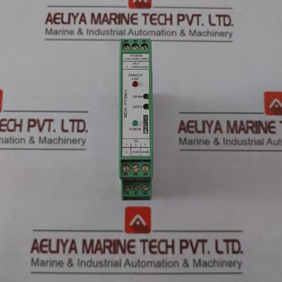 Transductor De Temperatura PHOENIX CONTACT MCRPT100I 2030VDC