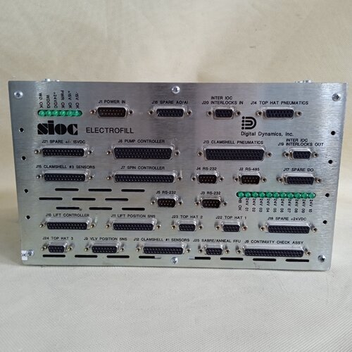 溢价-NOVELLUSElectrofill控制器021