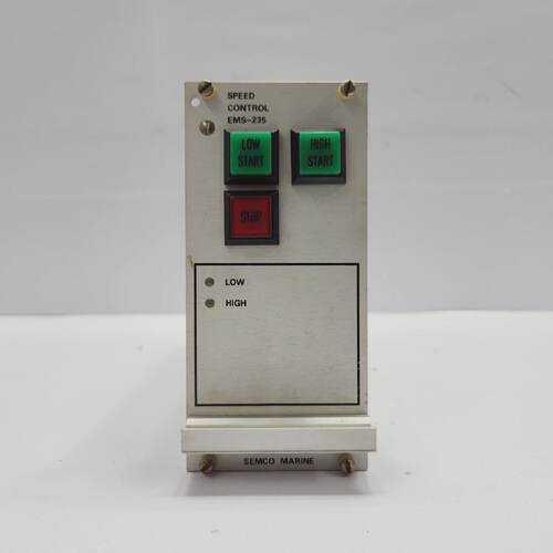 SEMCO MARINE EMS235 SPEED CONTROL PCB MODULE