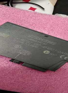 【议价】模块6ES7132-4HB01-0AB0适用