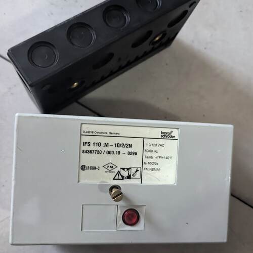 询价德国霍科德IFS110IM1022N火焰控制器型号