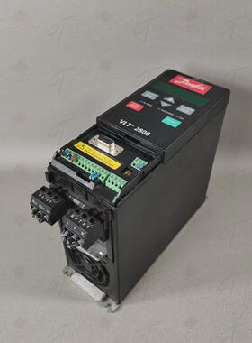 Danfoss VLT2815PT4B20STR1DBF10A00C0 Flap Missing