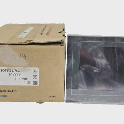 *NEW IN BOX* V806TDU700 MONITOUCH 5.7 Touch Screen TFT color
