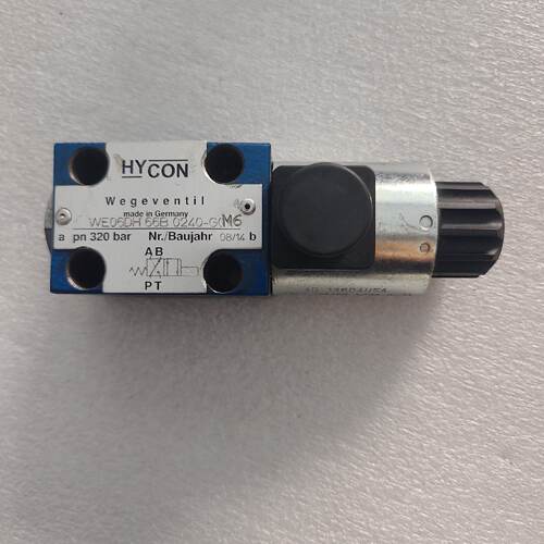 溢价-HYCON液压阀WE06DH66B0240G0M6换向