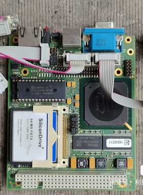 SYSLOGIC工控主板IPC/NETIPC-6L拆机实物图--议价商品