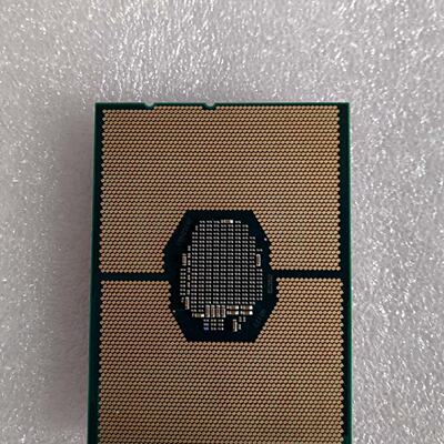 志强 金牌 6138 cpu 正式版  20核40线-议价