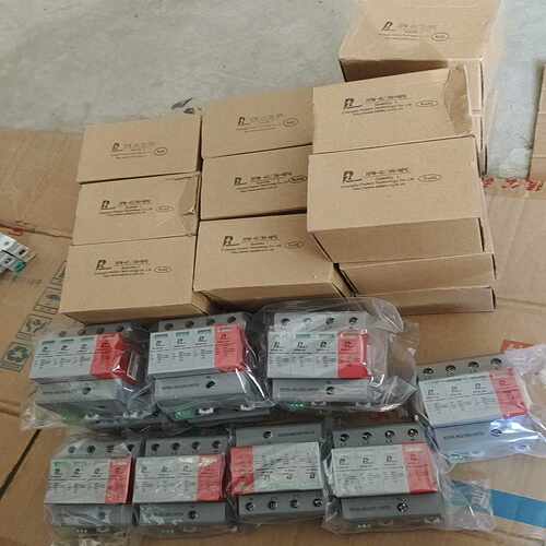 咨询-防雷器RPM-40/3NNPG避雷器，，带包装