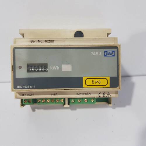 DEIF TAE2 ENERGY METER