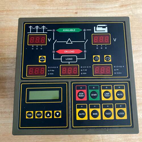 HS810MG控制器发电机模块ATSControlle，议价商品