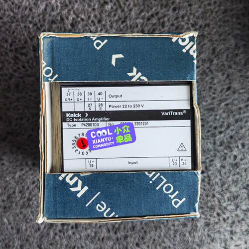 询价-P42001D3德国Kck科尼可隔离放大器议价