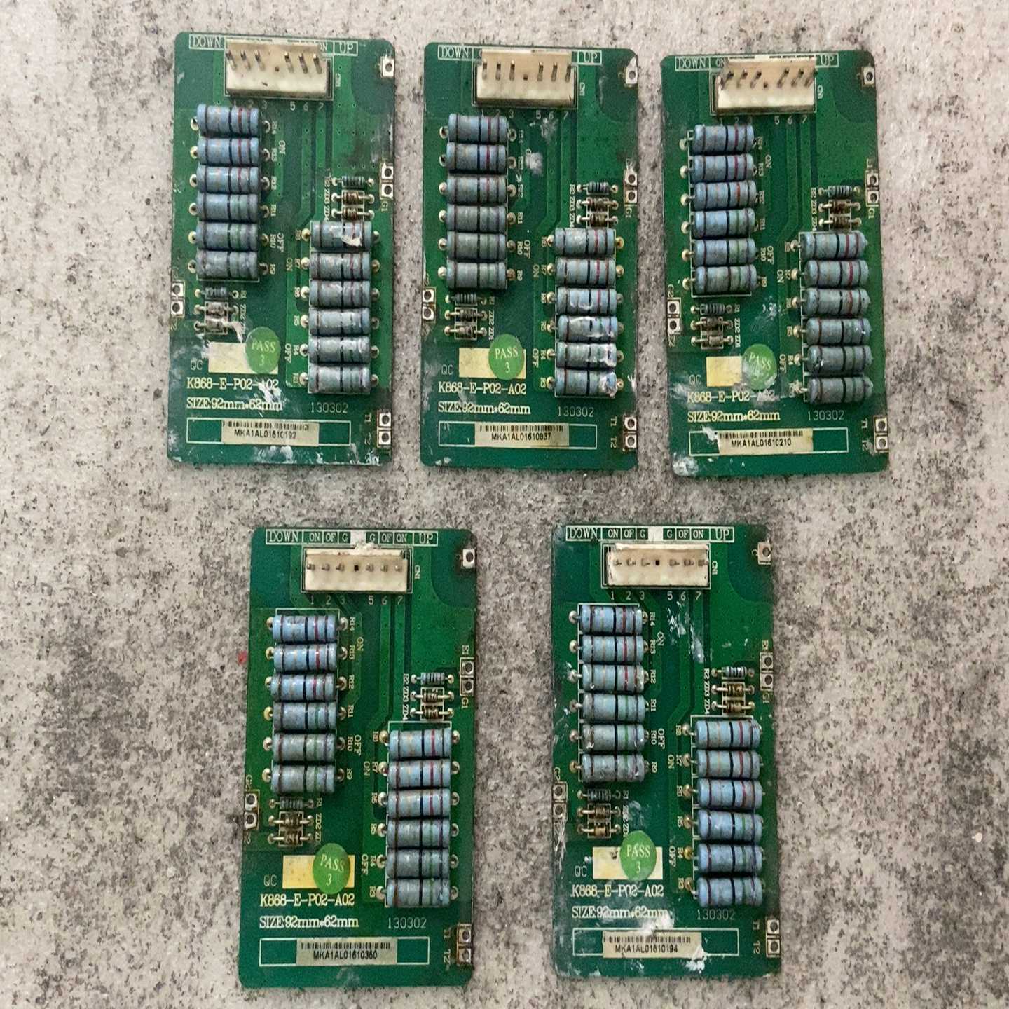 询价K868-E-P02-A02，模块是2MBI300VN-12