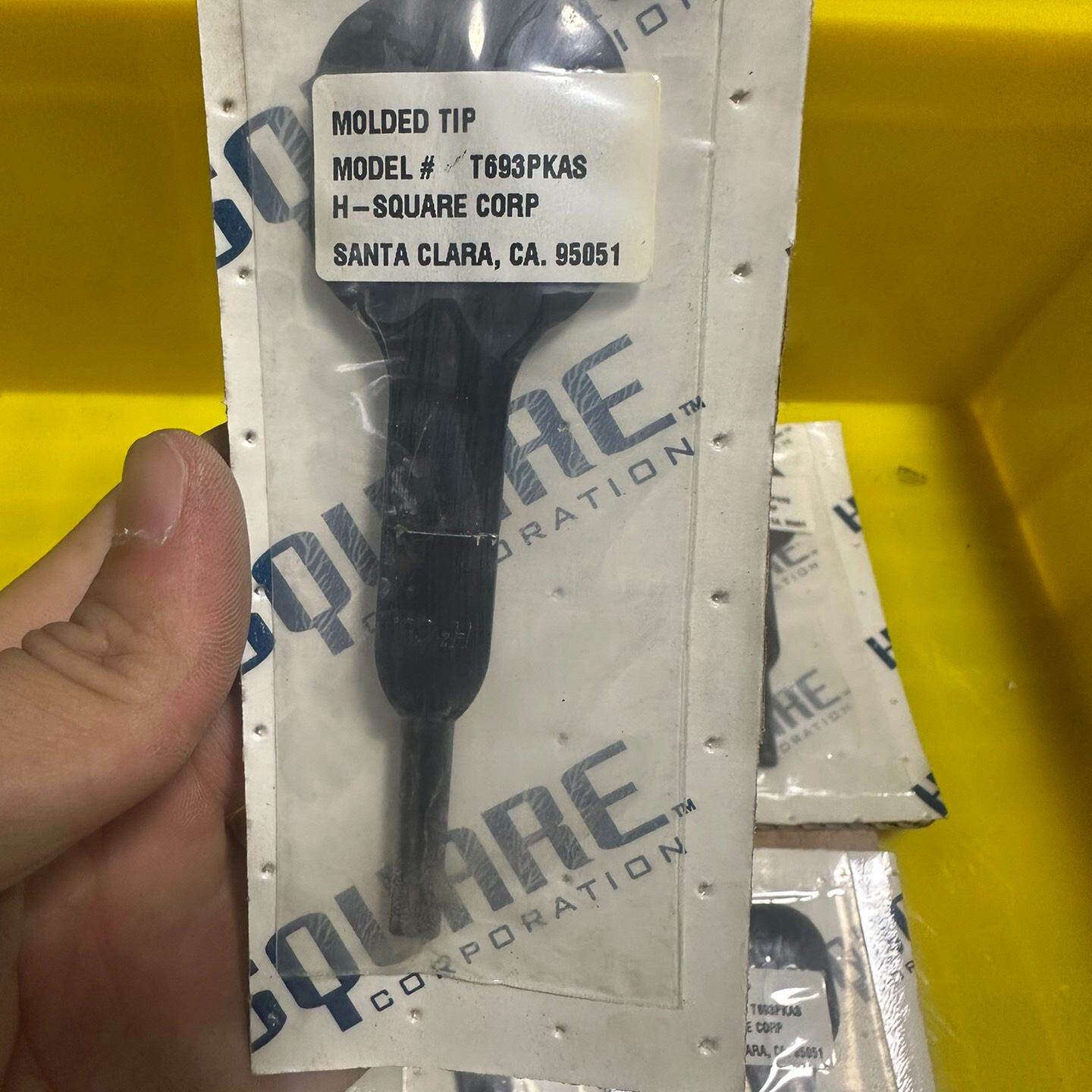 美国加州桑尼维尔HSQUARE晶圆吸笔头T693PKAS 吸--议价商品