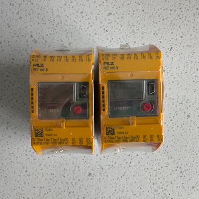PILZ皮尔兹772001PNOZmm0.1P