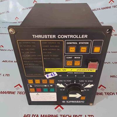 Controlador De Impulsin Kawasaki 2000KW2682HP