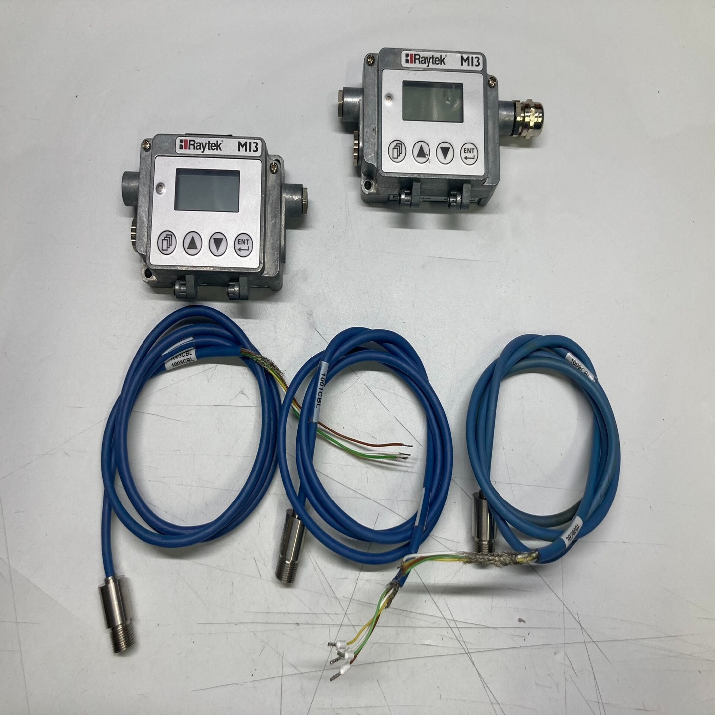 【请询价】Raytek雷泰MI1310LTS在线测温探头MI3COM