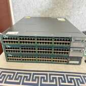 思科WS 48口千兆 C3560X 48TS