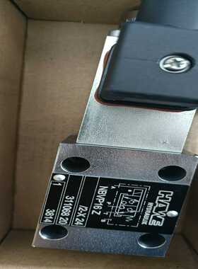 （碧碧商铺）HAWE哈威零泄露换向阀NBVP16Z/2-X24